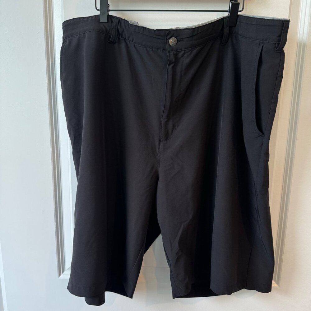 Adidas Ultimate lightweight golf shorts size 46 big and tall black color